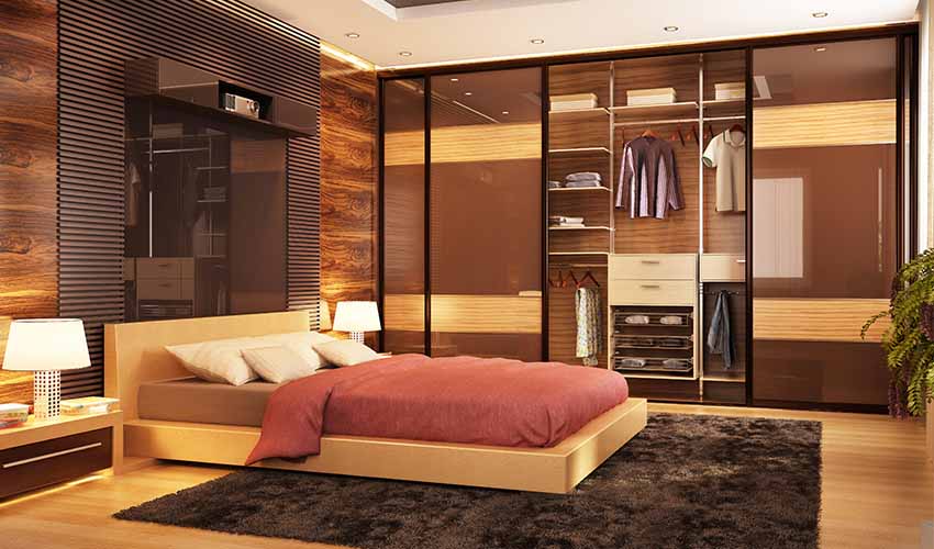 Wardrobe Design in Malaysia: Balancing Functionality and Style